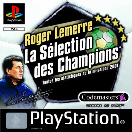 Roger Lemerre - La Selection des Champions (France)